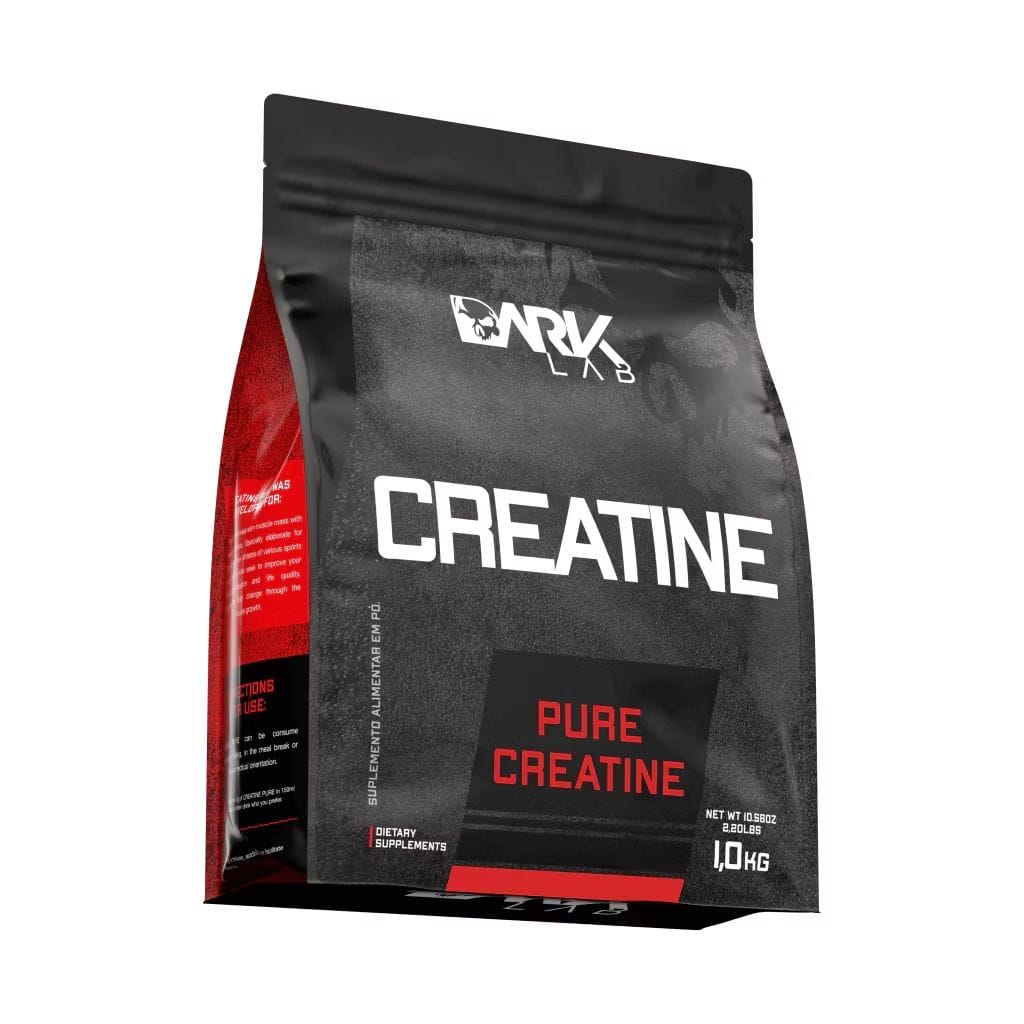 Creatina Monohidratada Pura 1kg, 500g, 300g e 150g Dark Lab - Creatine, Creatina 100% Pura-image
