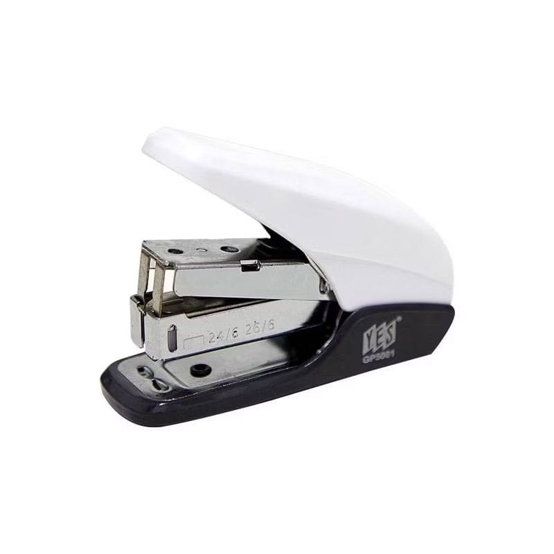 Mini Grampeador c/ Extrator Light Force Color Até 20 Folhas Yes-image