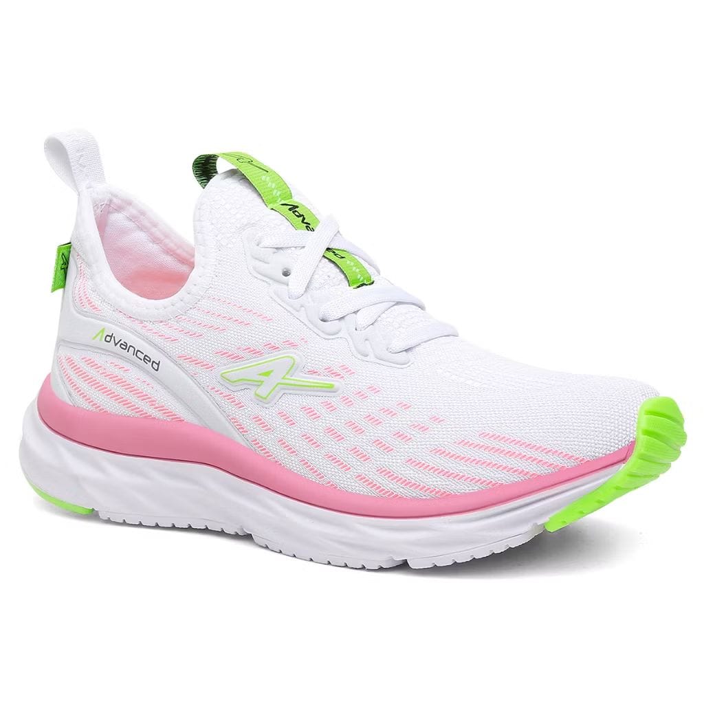 Tênis Academia Feminino Corrida Passeio Trabalho Leve-image