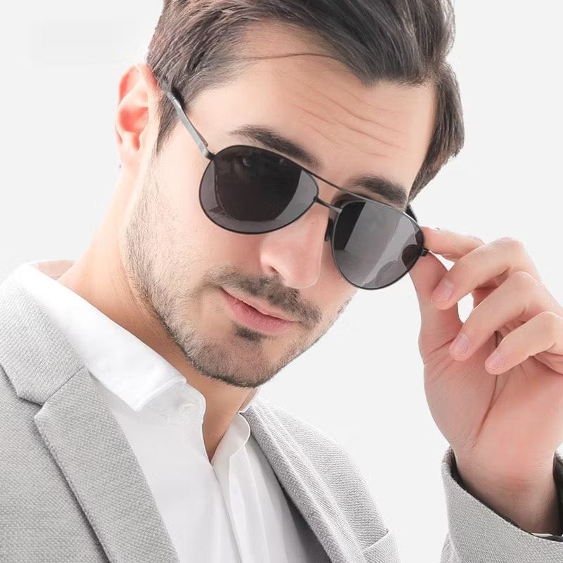 Óculos de Sol Masculino Luxo-image