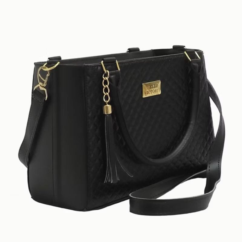 Bolsa Transversal/ Bolsa Feminina de Mão/ Bolsa de Luxo bloguerinha-image