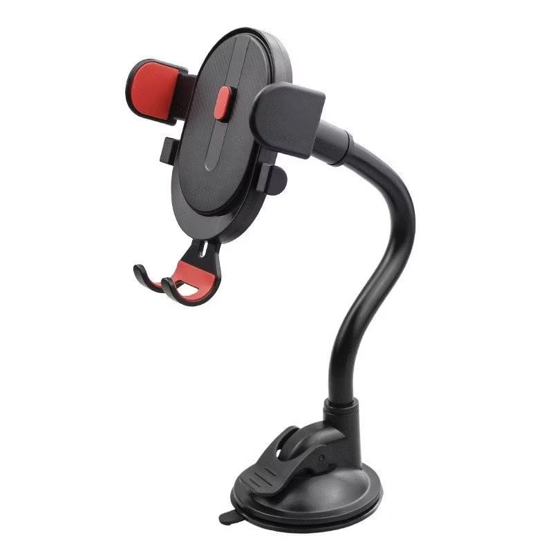 Suporte de Ventosa para Carro, Suporte prático para celular-image